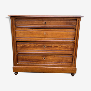 Commode pitchpin 1900