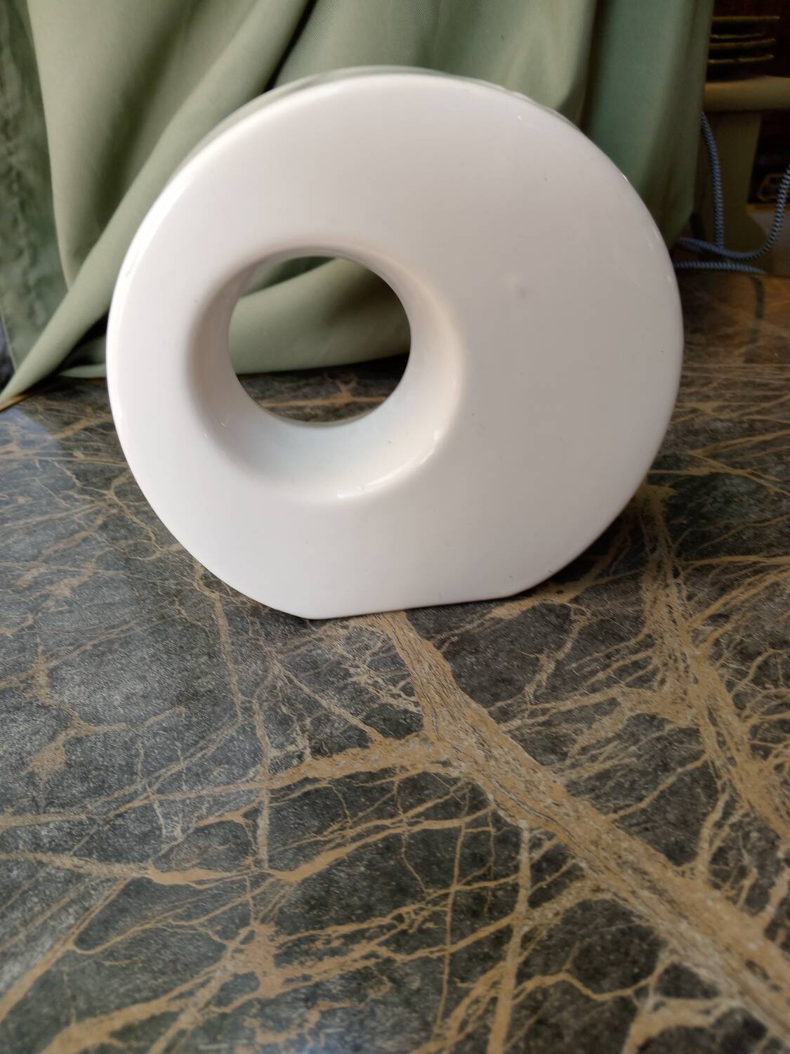 Ceramic soliflore vase