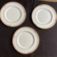 Large fine porcelain plates Royal Doulton Darjeeling