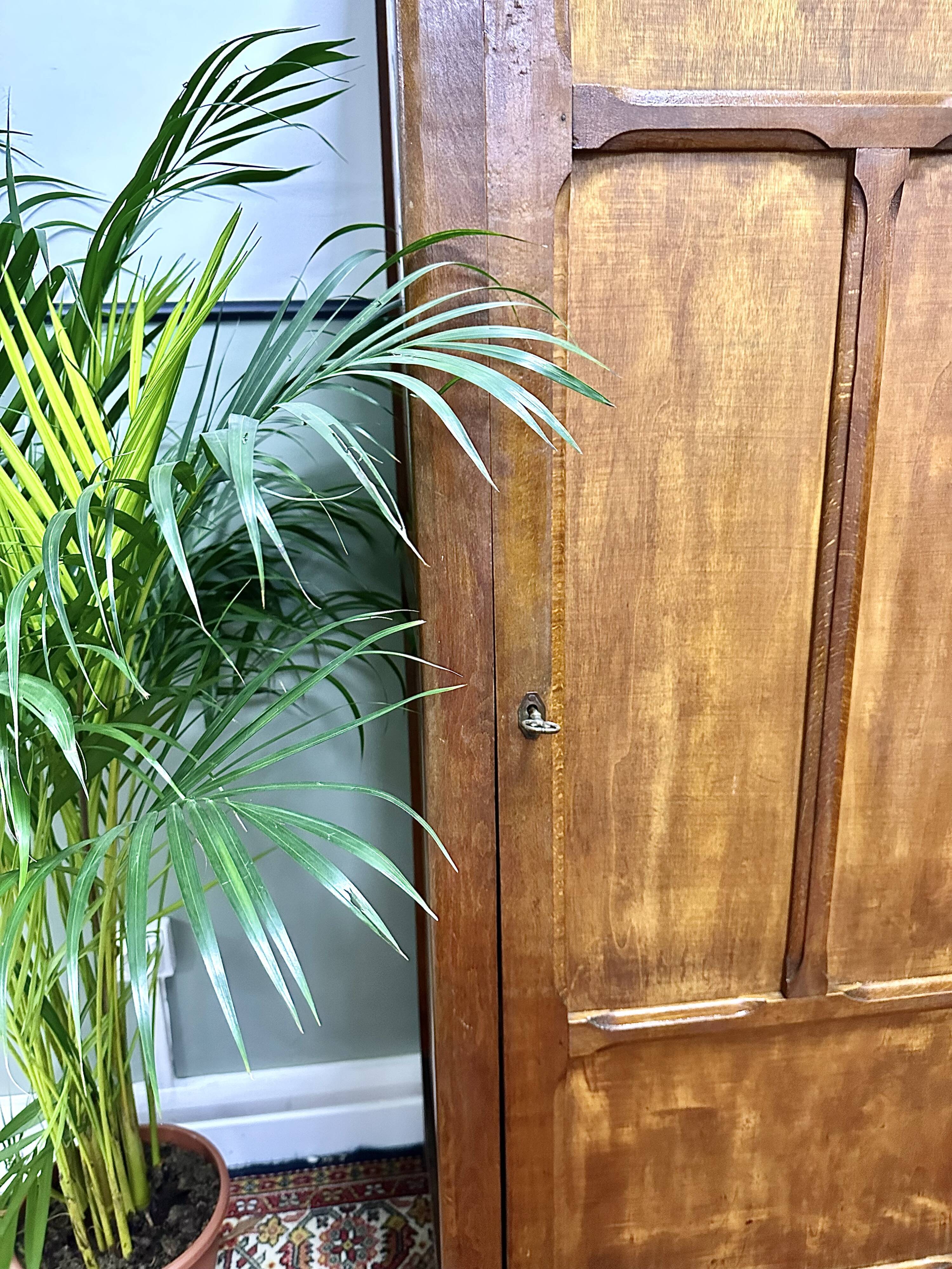 Vintage Parisian wardrobe