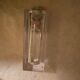 Crystal vase