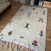 Moroccan rug