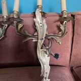 Appliques en bronze