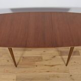 Mid-Century Teak Extendable Dining Table from McIntosh, United Knigdom, 1960s