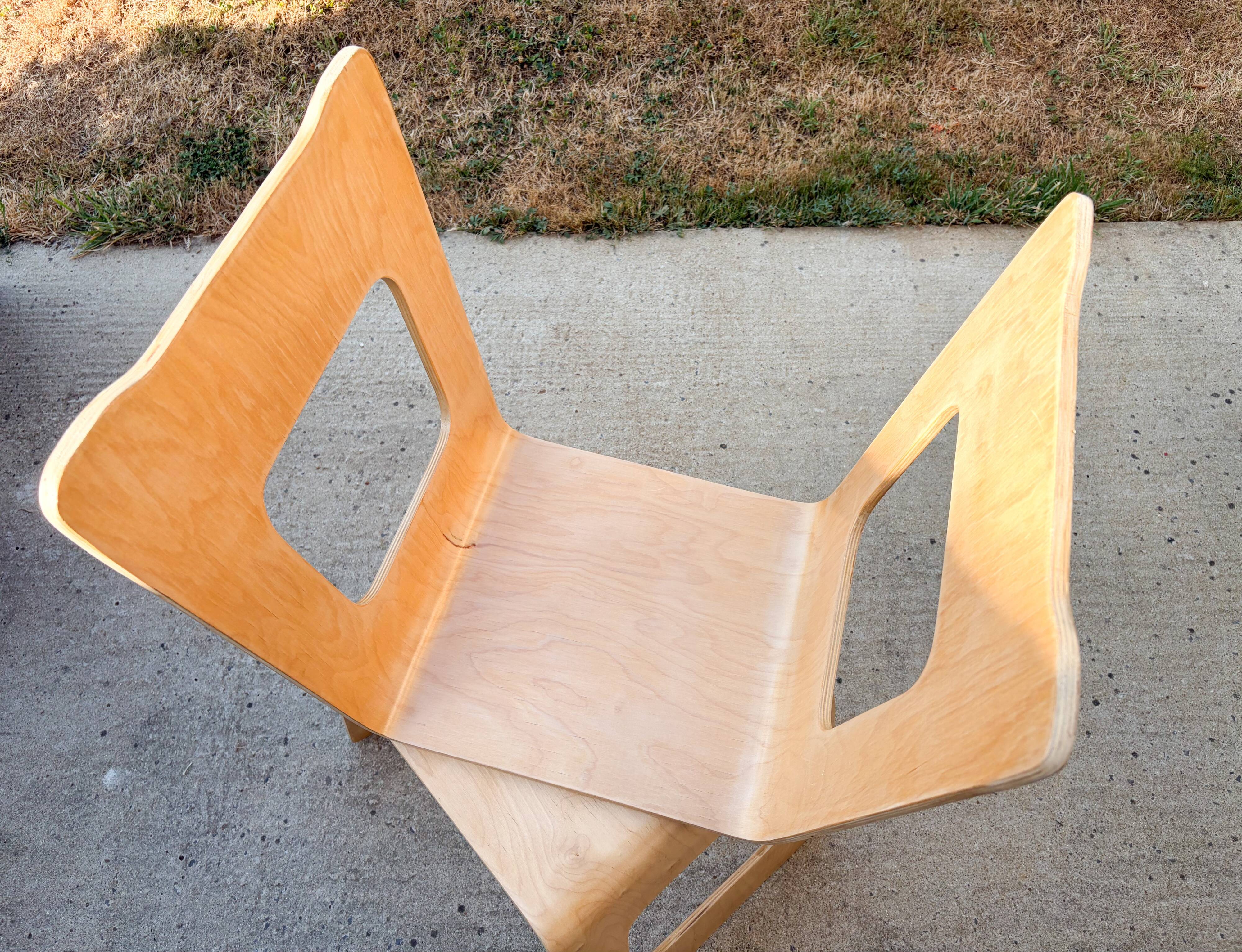 2 stools by Lisa Norinder for IKEA, 1990s