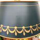 Lamp Bouillotte Louis XVI Lucien Gau