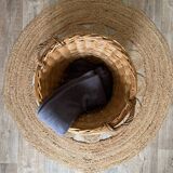 Wicker baskets