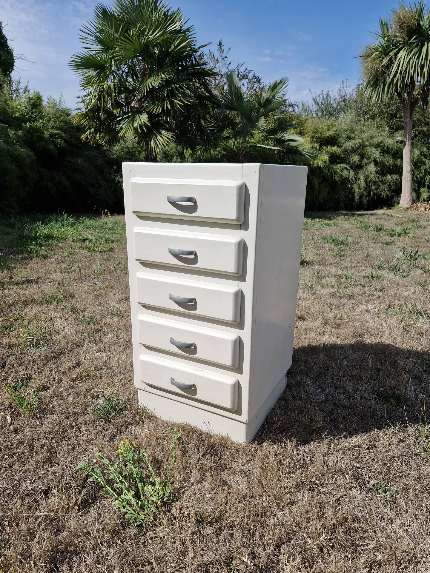 Chiffonnier en bois
