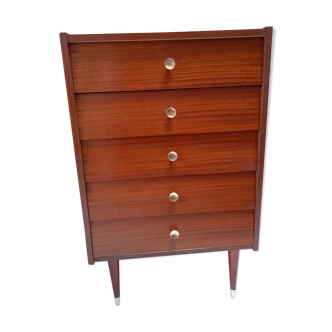 Vintage chest of drawers