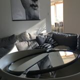 Light mirror Allibert 1970