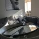 Light mirror Allibert 1970