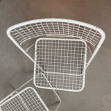 Pair of folding chairs 1970