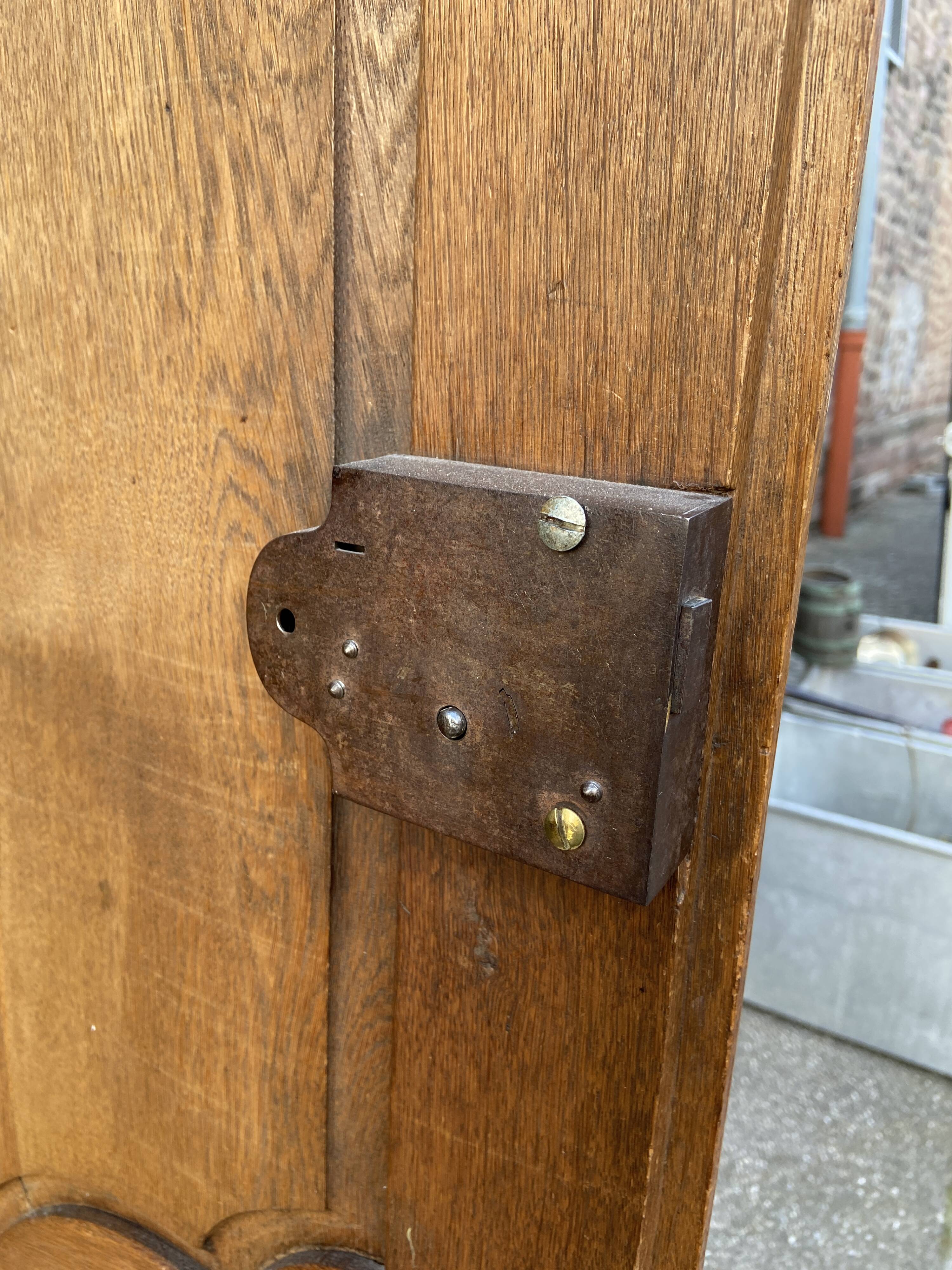 Wedding cabinet lorraine L XV Oak