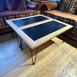 Table basse chêne