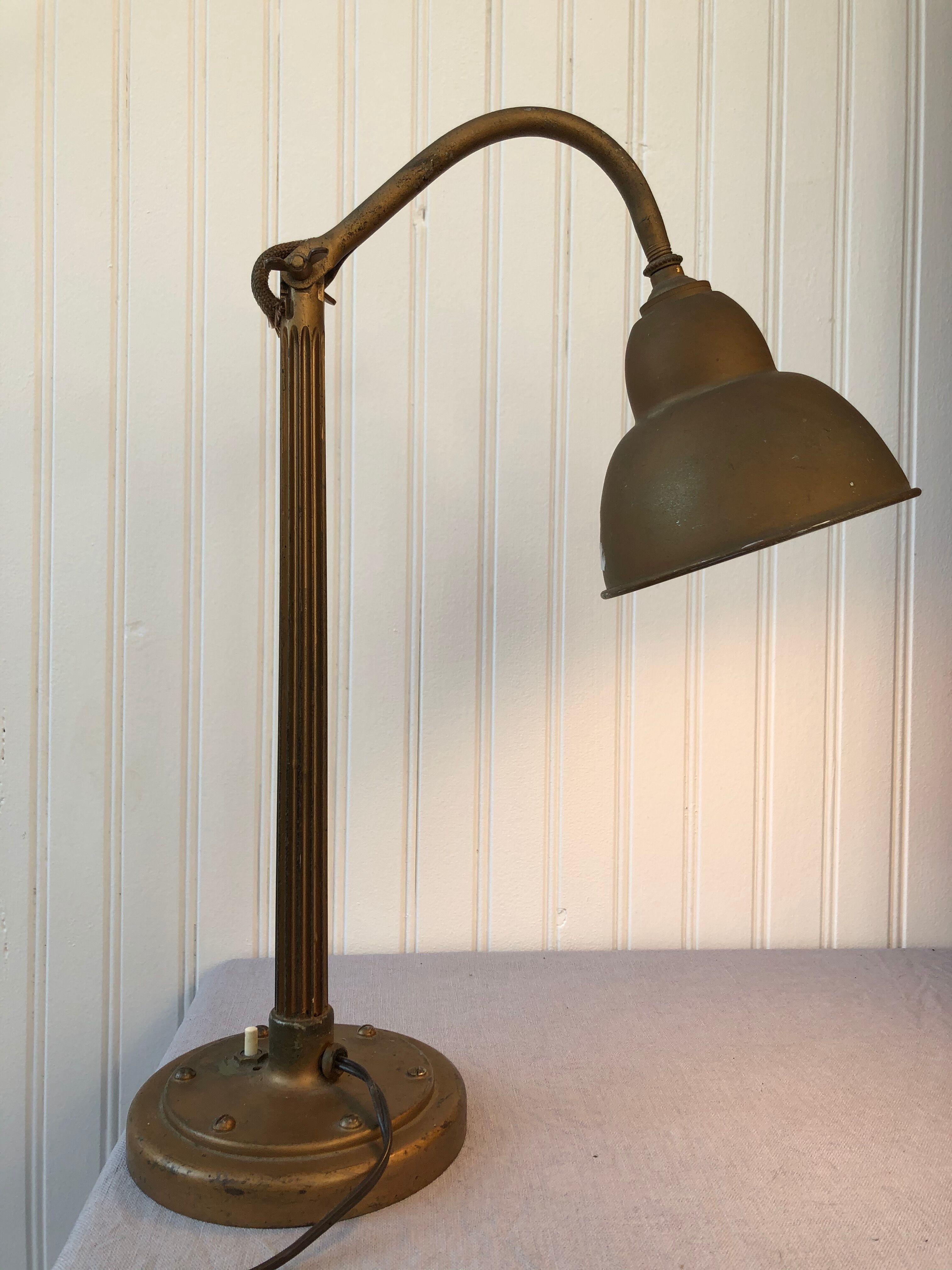 Industrial lamp