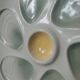 8 oyster plates in slurry by salins
