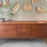 Vintage scandinavian sideboard