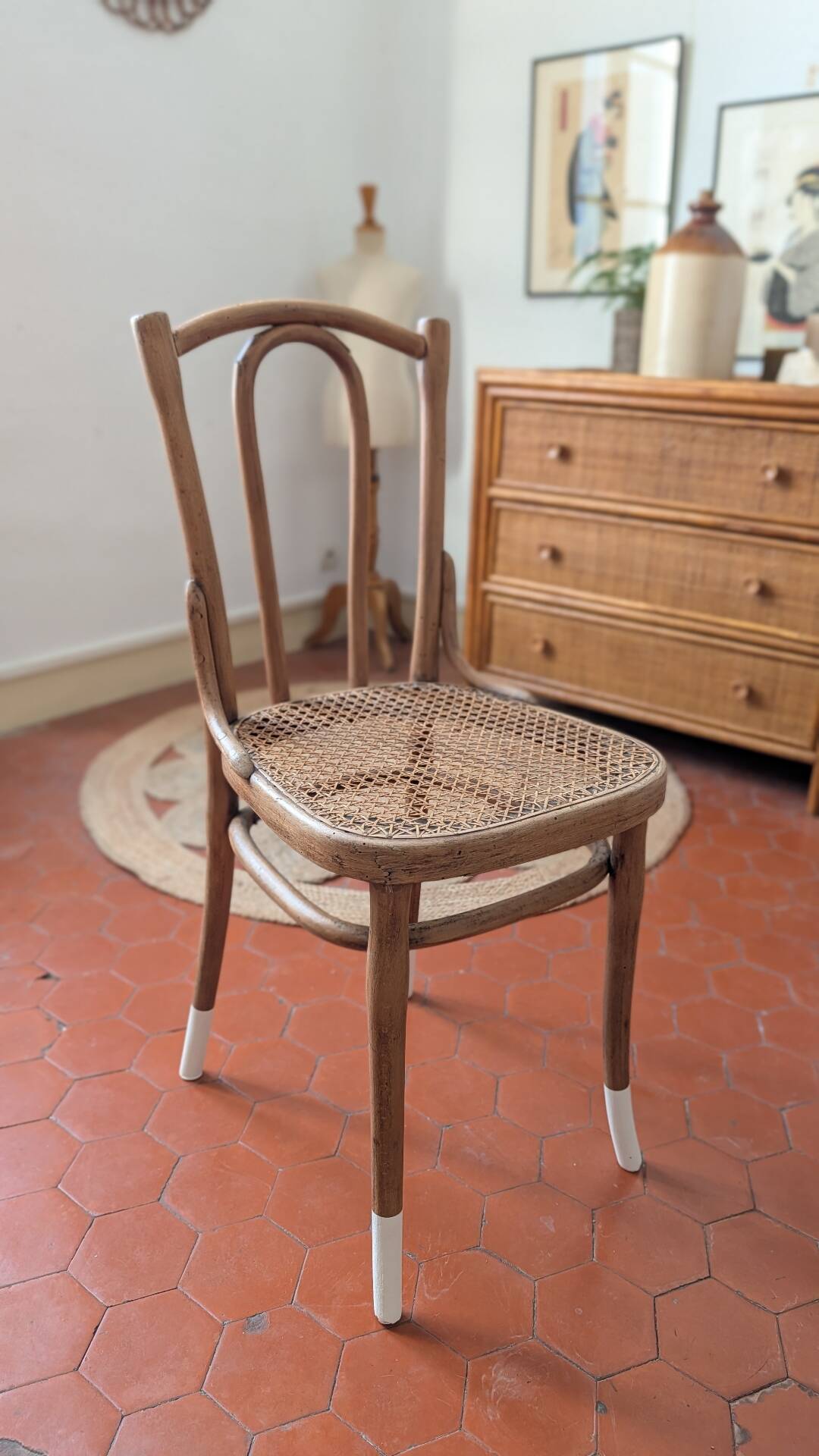 Thonet bistro chair