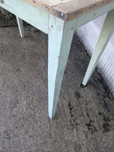 Table, desk, console