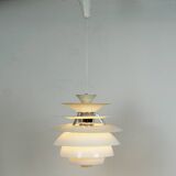 White Snowball pendant lamp by Poul Henningsen for Poulsen, Denmark