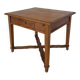 Italian antique walnut table