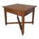 Italian antique walnut table