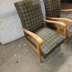 Pair of armchairs from the 60s