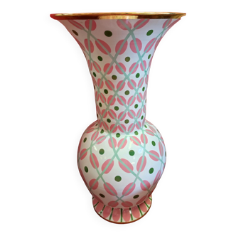 Frédéric de Luca unique piece vase