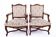 Pair of armchairs, France, ca. 1900.