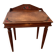 Vintage wooden children's secretary desk – cherry decor