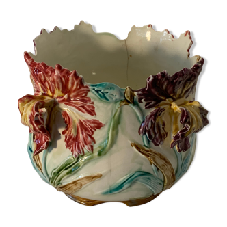 Slurry pot cover