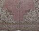 Vintage handmade Turkish rug 175x290 cm