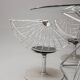 Rudi Verelst for Novalux - Dining set, 1980s.