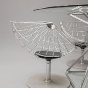Rudi Verelst for Novalux - Dining set, 1980s.
