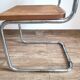 Chaise B32 par Marcel Breuer