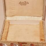 Old dessert spoons