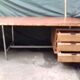 Bureau par Pierre Guariche édition Minvielle 1950