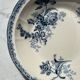 Sarreguemines salad bowl presentation dish