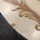 Pair of Venetian bedside louis XV painted