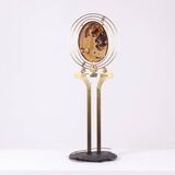 Armillary lamp model "Delamarche". Artisan work