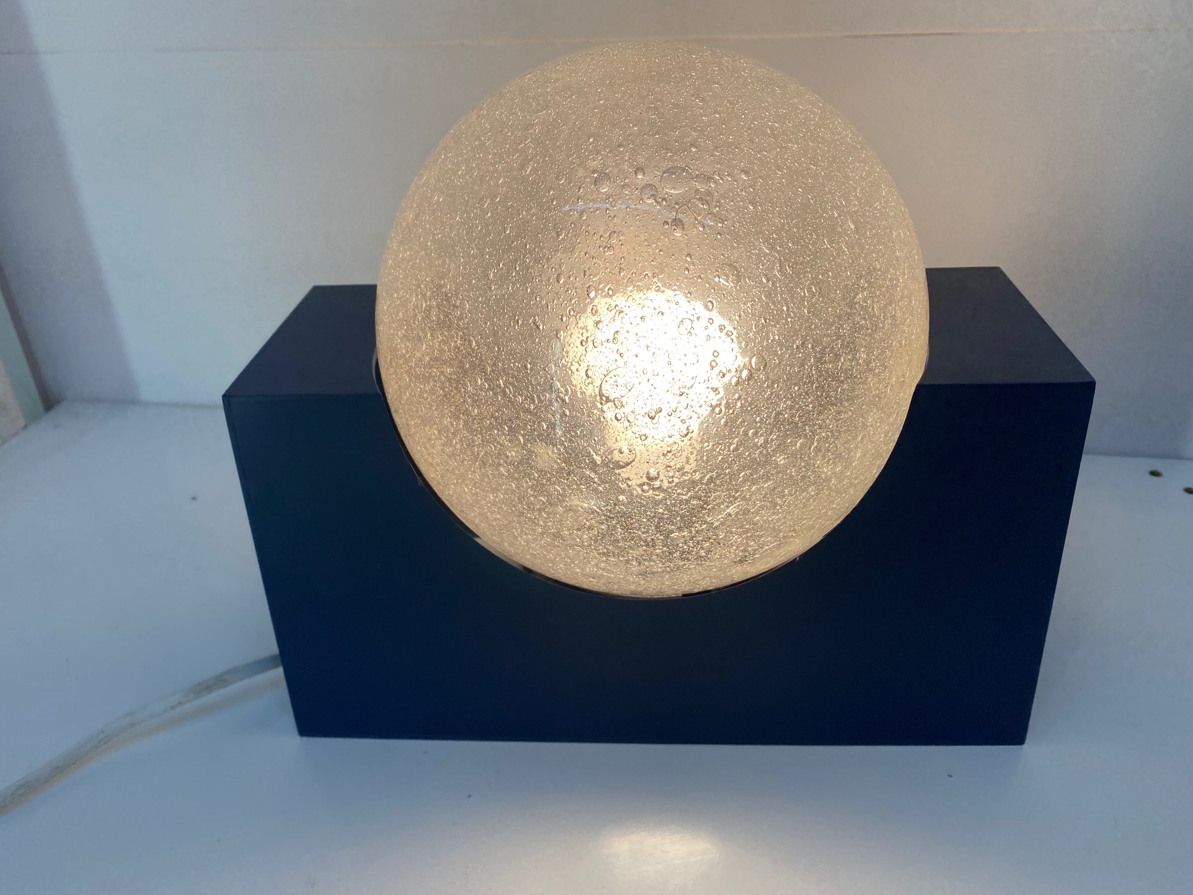 Vintage wall lamp by Raak design 1960