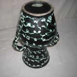 Lunetta Savior Vase - Vallauris from the 50s