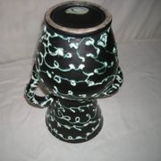 Lunetta Savior Vase - Vallauris from the 50s