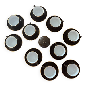 tasses à café, Cappuccino,