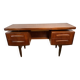 Mid-Century Retro Vintage Teak Floating Top Desk by G Plan Fresco Range Designed by Viktor Wilkins