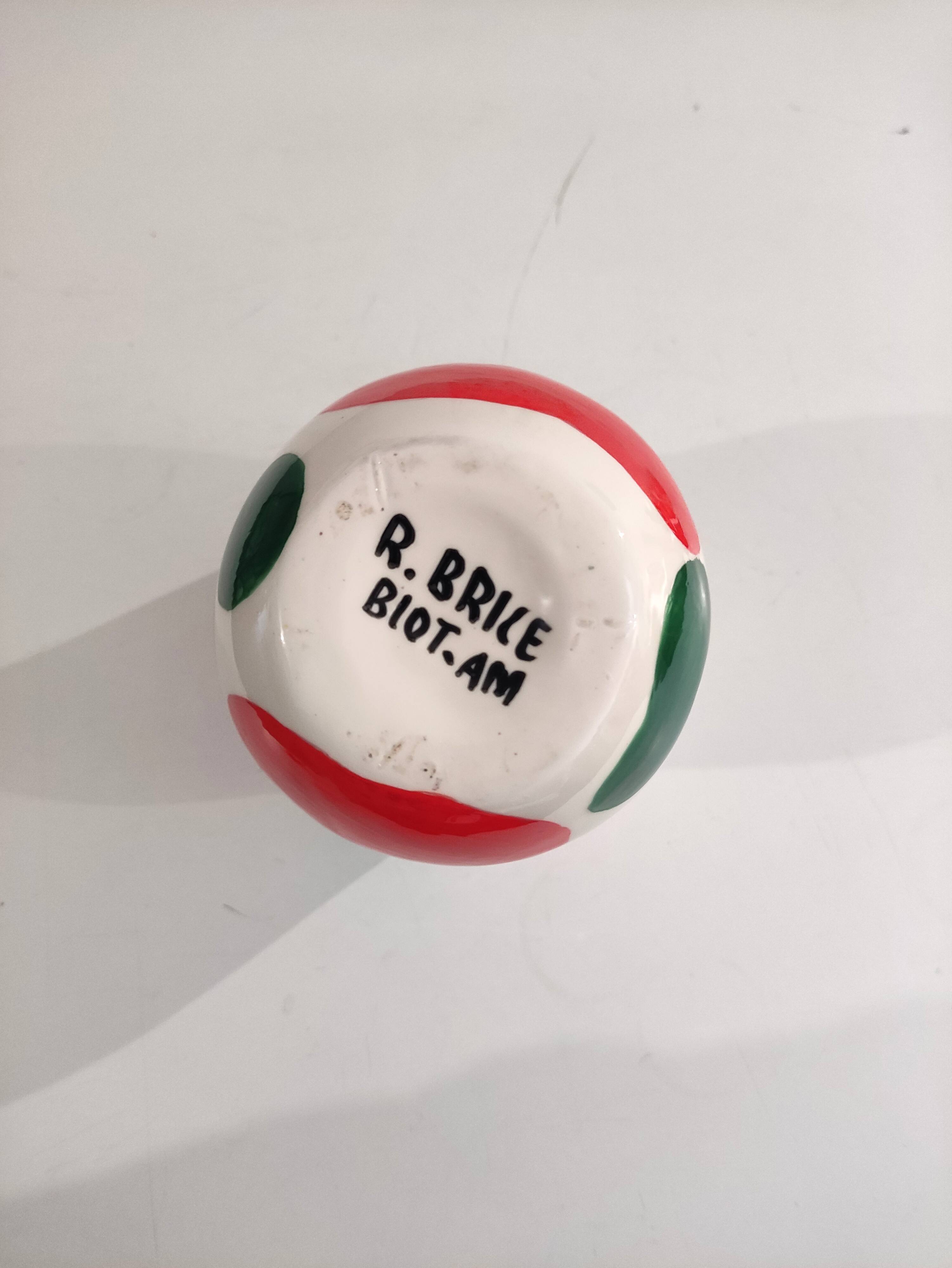 Roland Brice pitcher vase