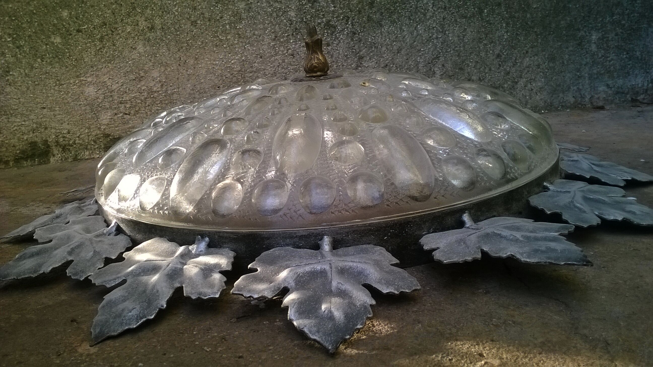 Vintage ceiling light