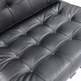 Barcelona chair by Mies van der Rohe, Knoll Studio