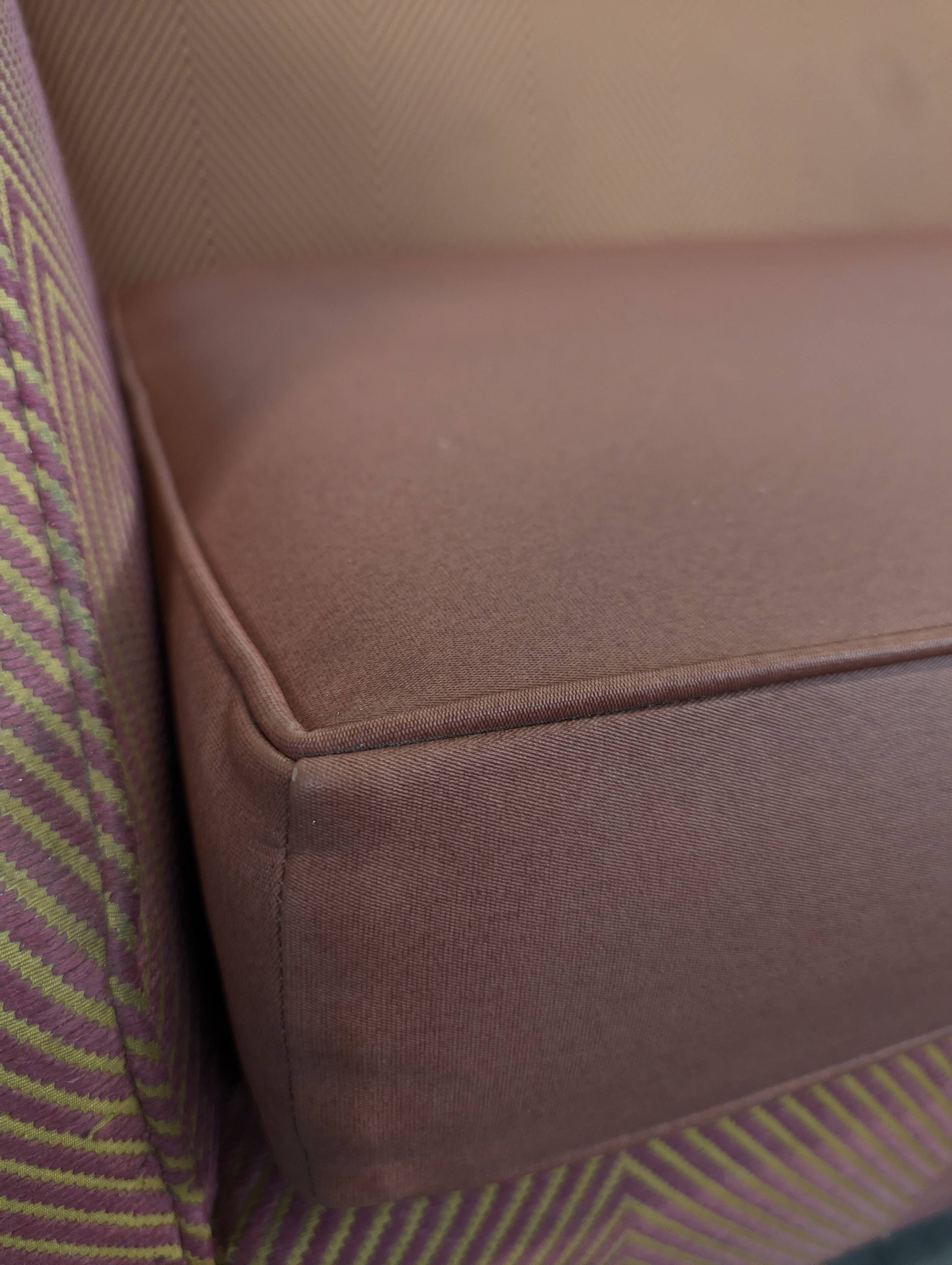 French canapé sofa manufacturing