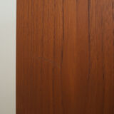 Teak bookcase, Danish design, 1970s, production: Denmark